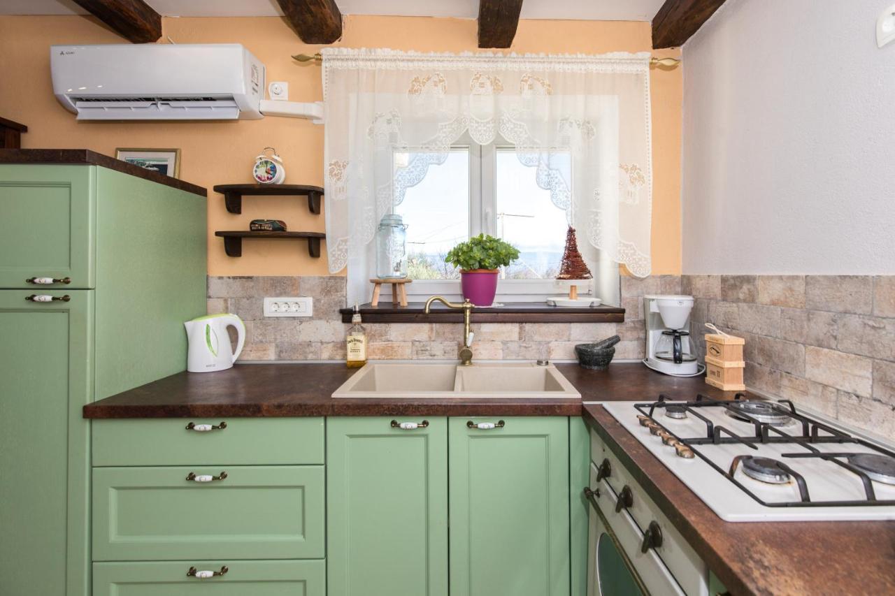 Apartman Lidija Рисика Экстерьер фото