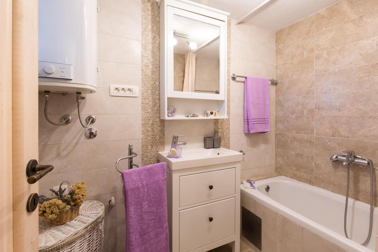 Apartman Lidija Рисика Экстерьер фото