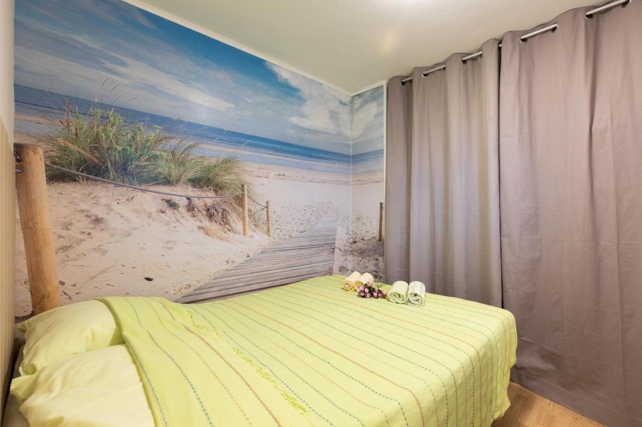Apartman Lidija Рисика Экстерьер фото