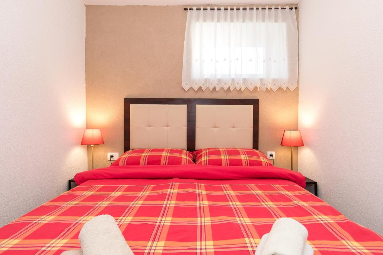 Apartman Lidija Рисика Экстерьер фото