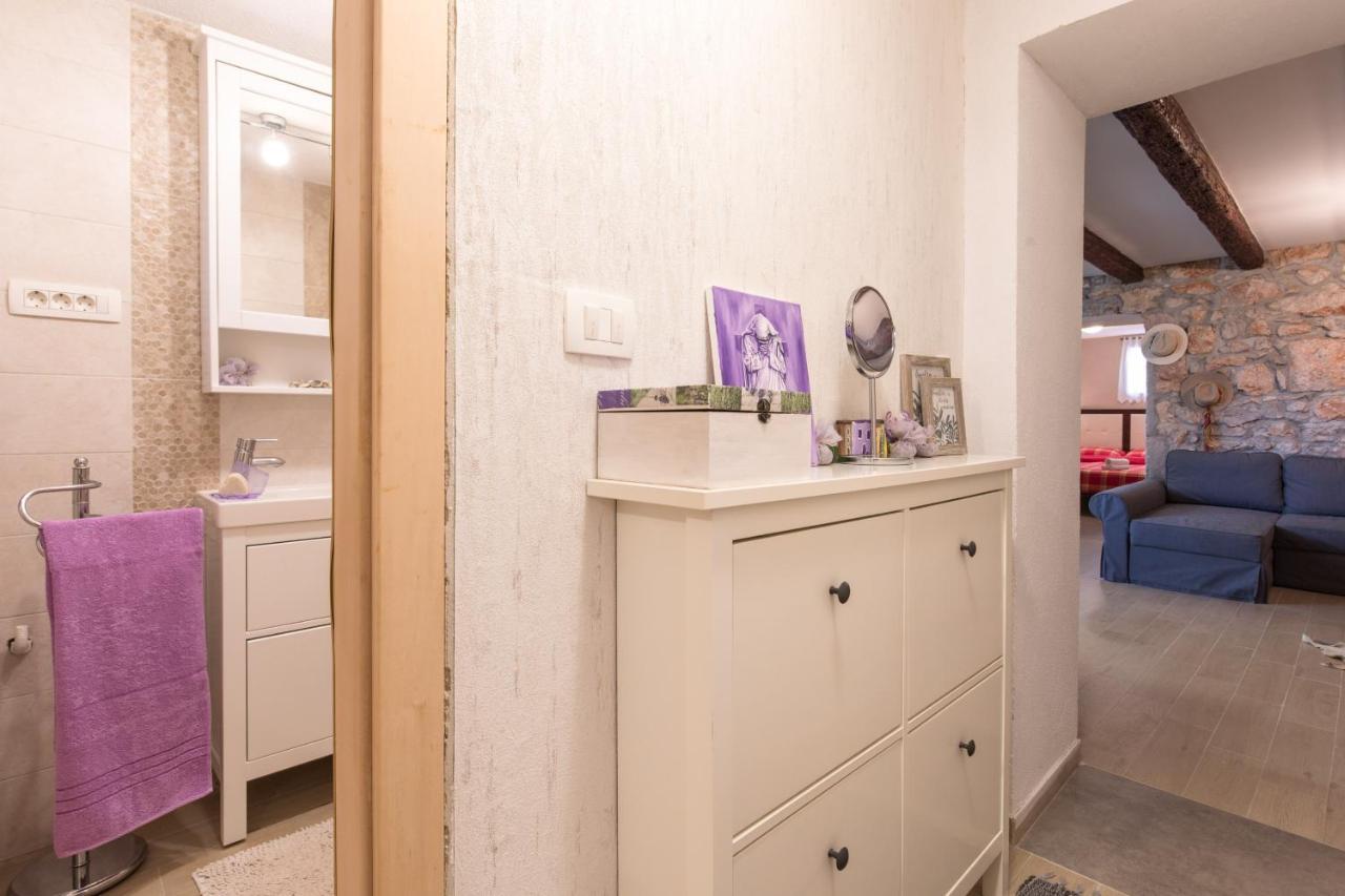 Apartman Lidija Рисика Экстерьер фото
