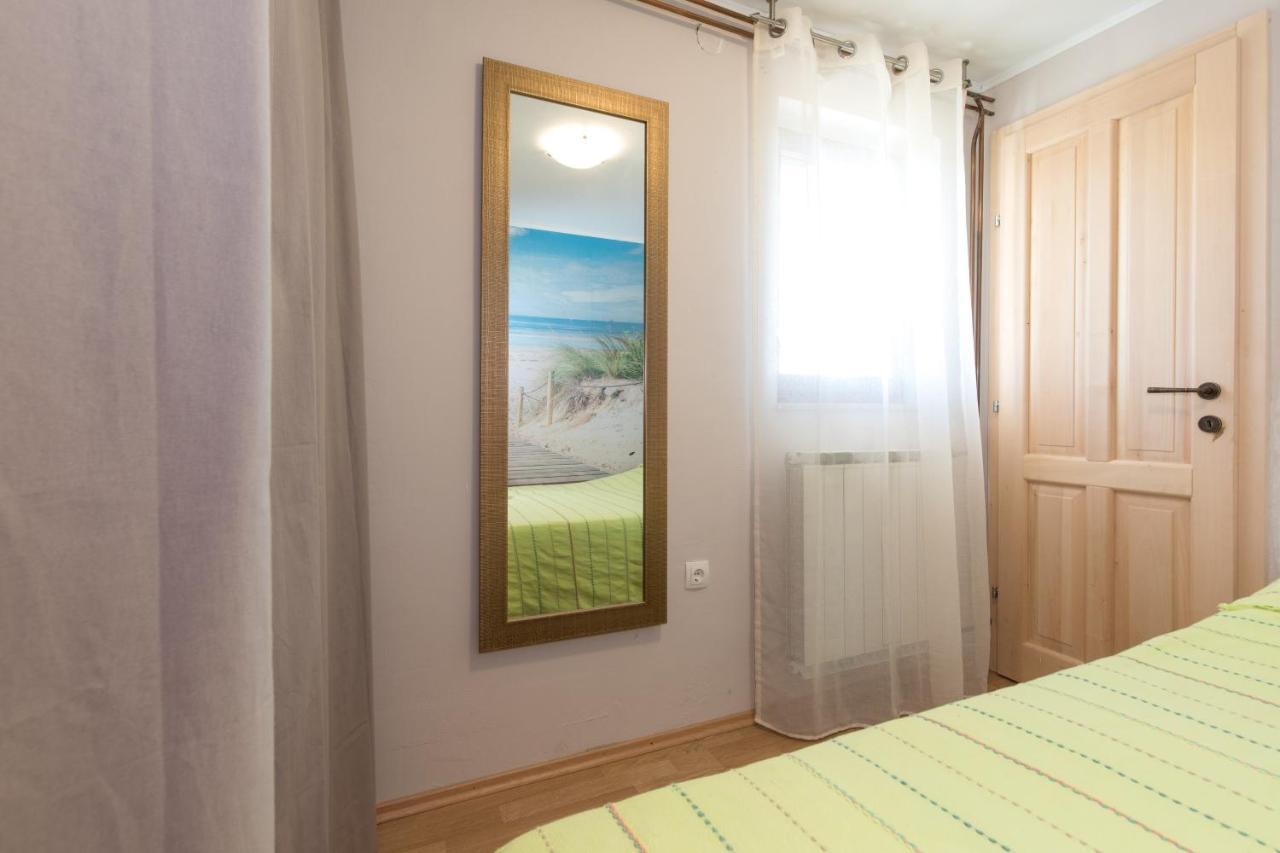 Apartman Lidija Рисика Экстерьер фото